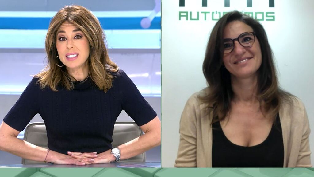 La vicepresidenta de ATA comenta la subida del salario mínimo