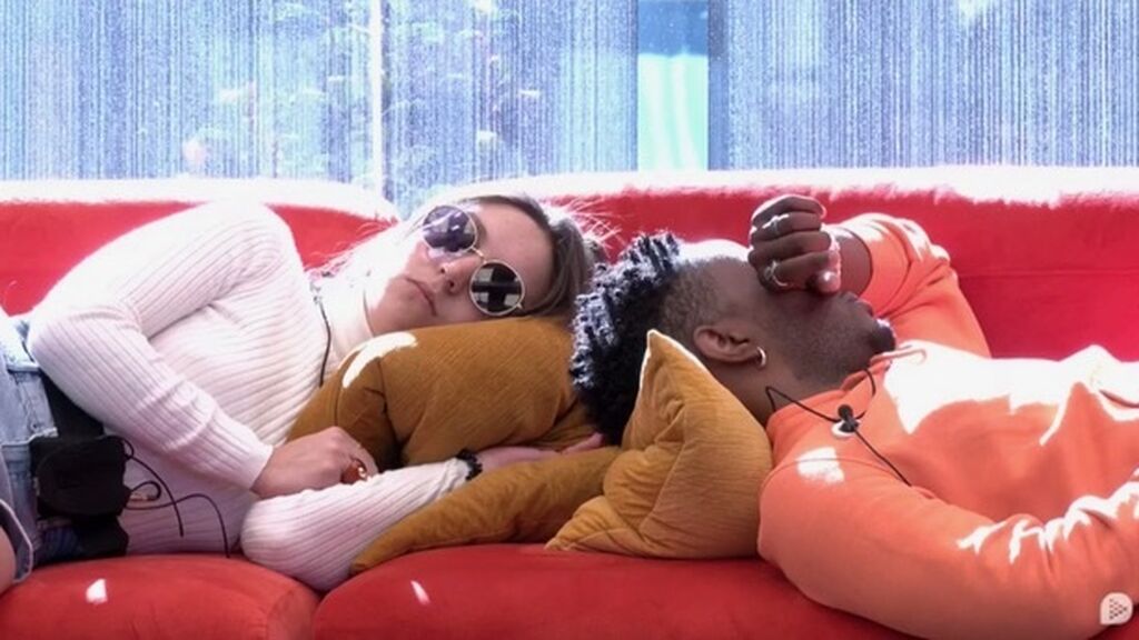 La siesta antes de comer