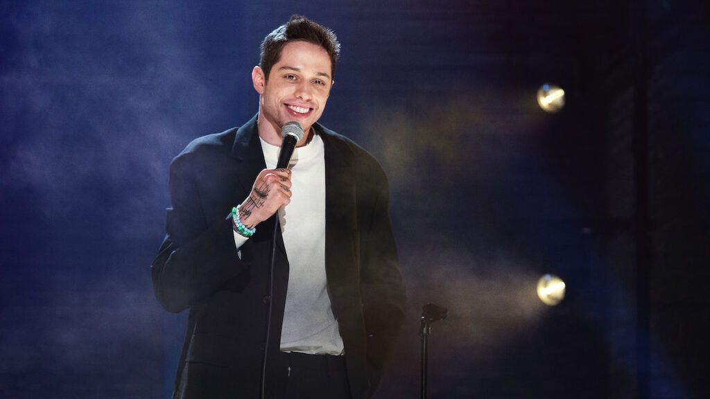 Pete Davidson en Netflix