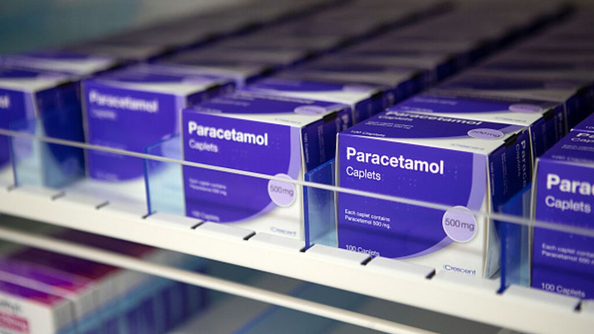 Las personas con la tensión alta que toman paracetamol durante mucho tiempo podrían tener más riesgo de infarto