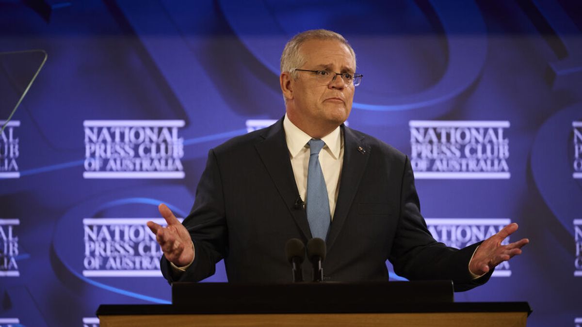 Australia pide perdón por silenciar casos de abusos sexuales dentro del Parlamento Australia pide perdón por silenciar casos de abusos sexuales dentro del Parlamento