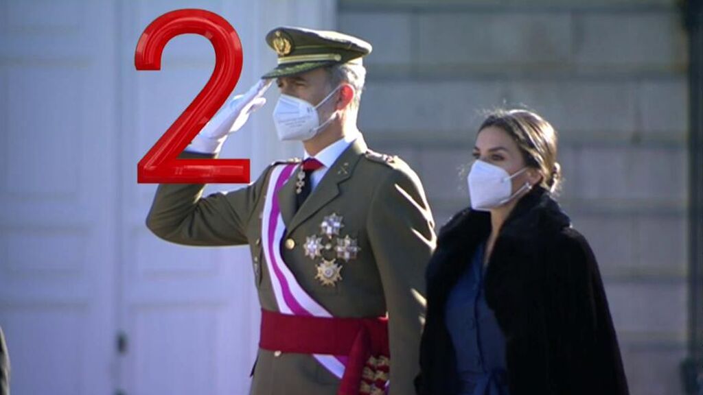 Descubrimos quién es la pareja más estilosa de España... ¡Y no son los Reyes!