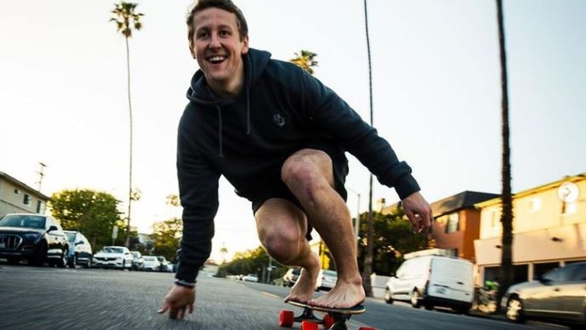 El influencer y skater estadounidense Josh Neuman muere en un accidente aéreo en Islandia