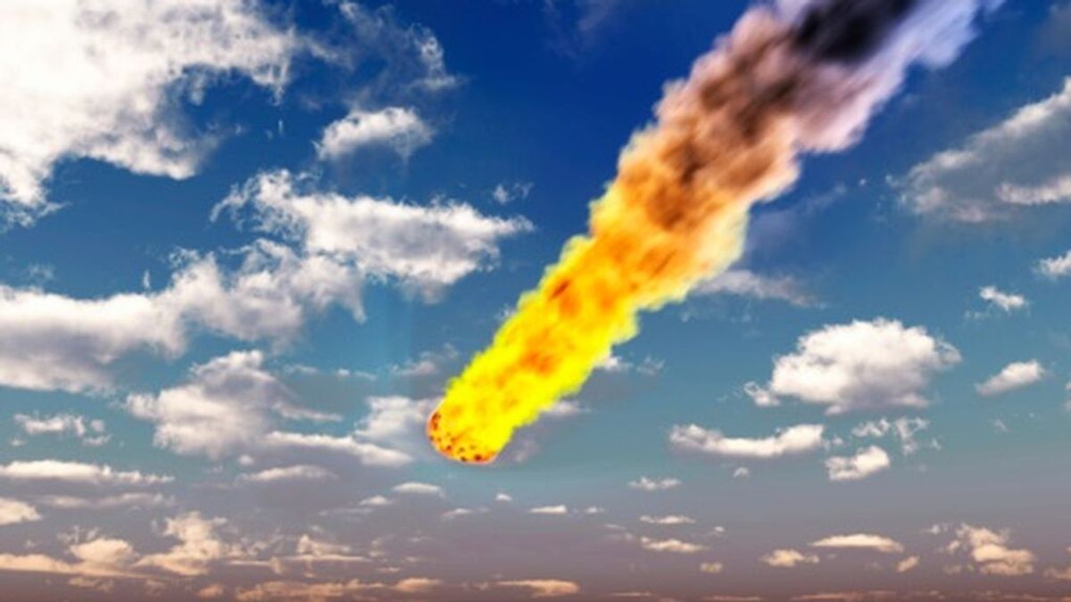 Un cohete de SpaceX se desintegra sobre México y causa inquietud al ser confundido con un meteorito