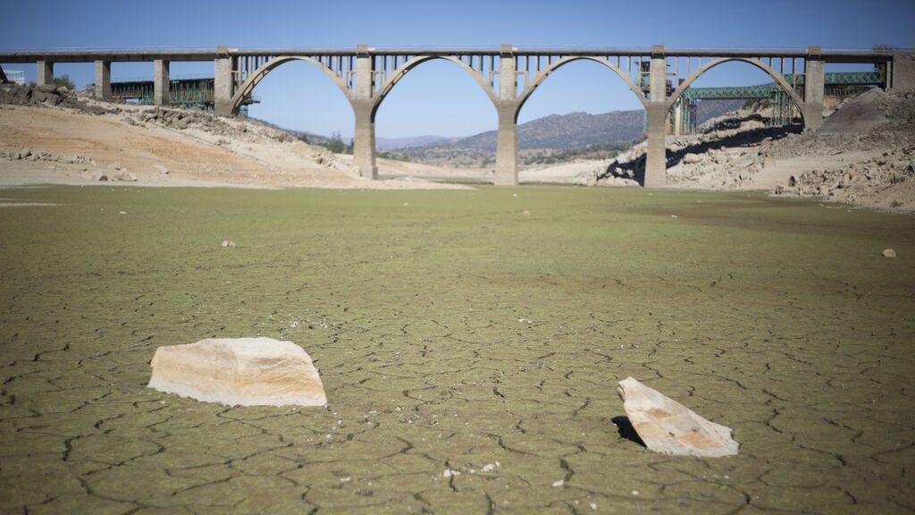 2022 se inicia como el segundo año hidrológico más seco del siglo y pone en alerta al campo