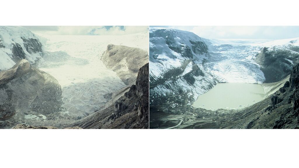 glacier