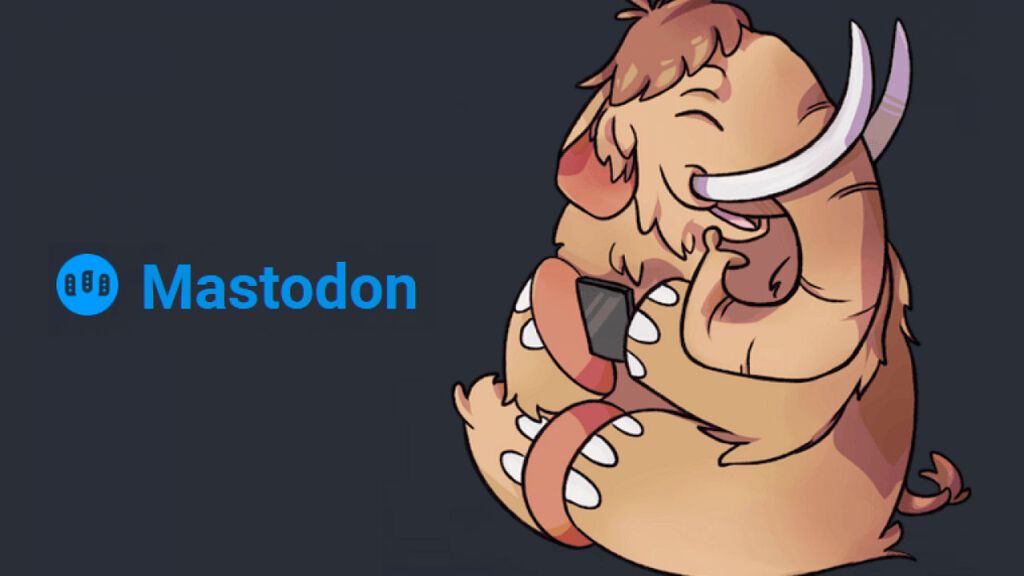Mastodon, la red social más desconocida