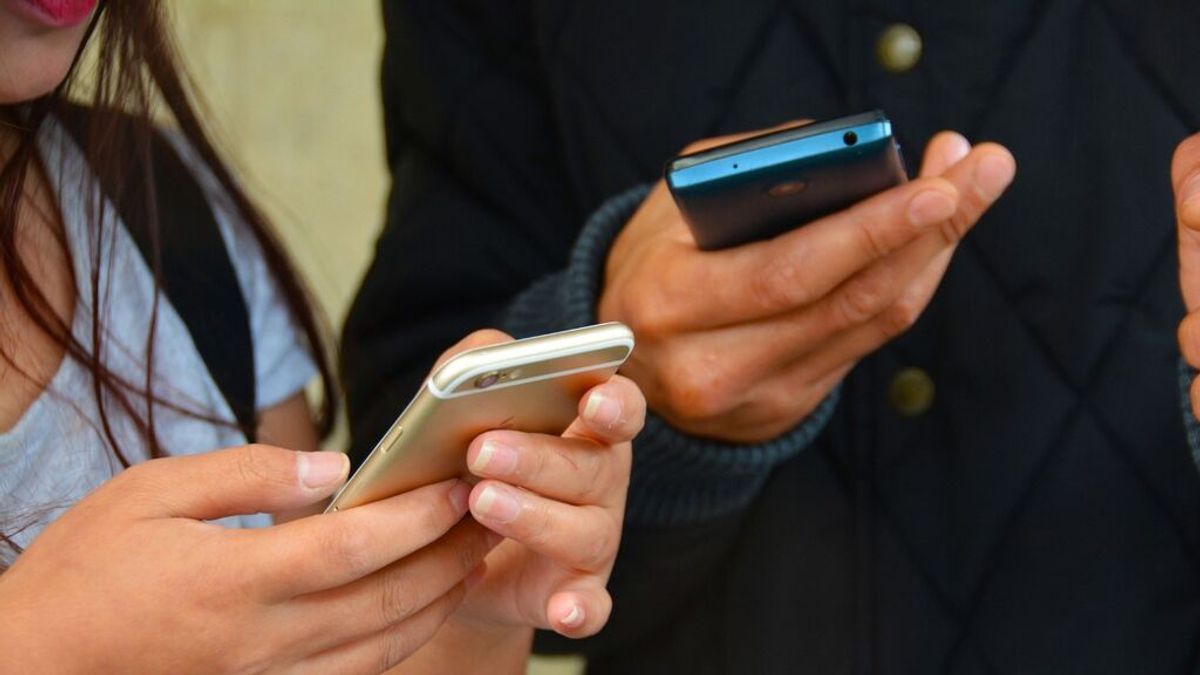 Los peligros de Internet: 'ciberbulling', 'vamping' o 'sexting'