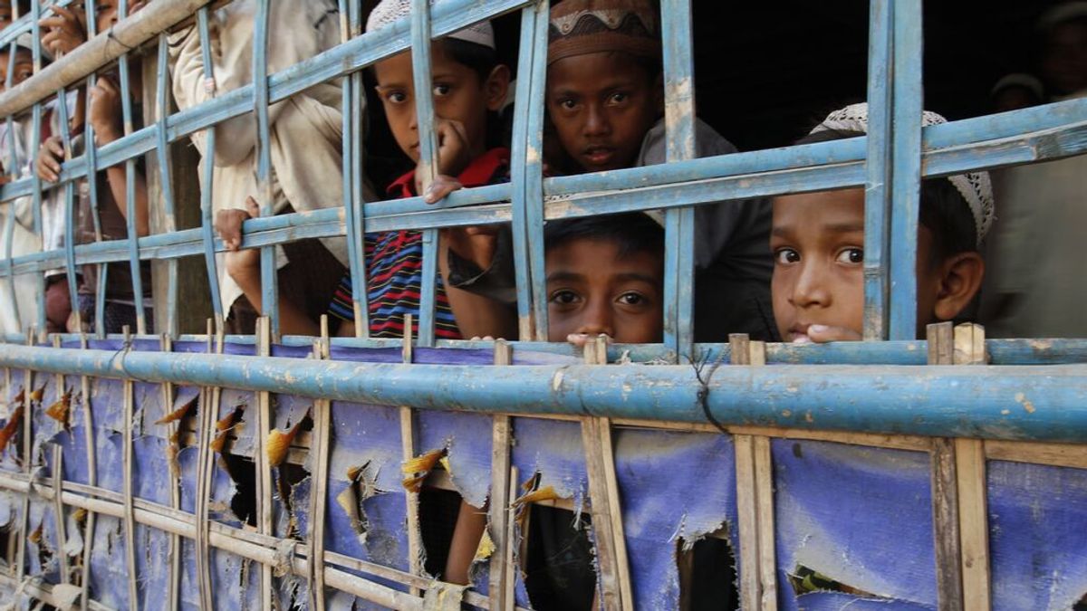 La ONU denuncia la muerte de 114 niños en Birmania por la represión de la junta militar La ONU denuncia la muerte de 114 niños en Birmania por la represión de la junta militar