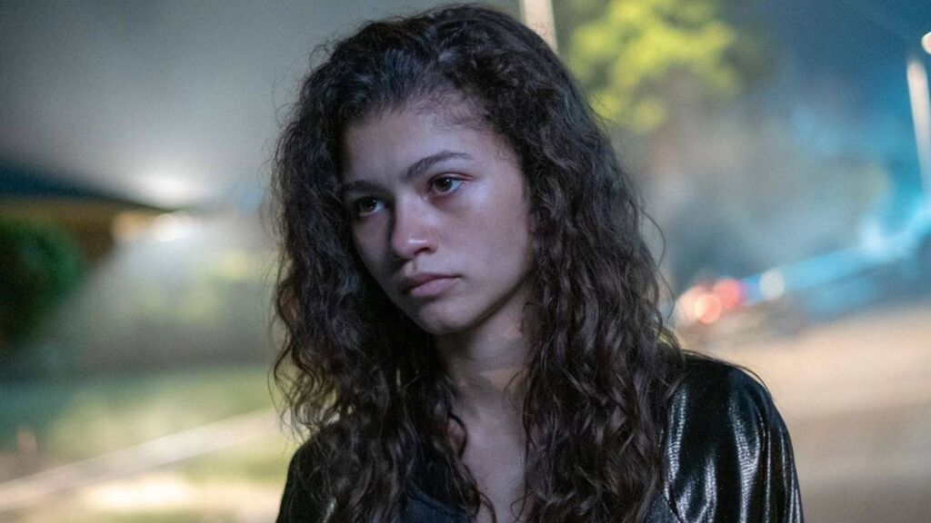 Zendaya defiende a su personaje en 'Euphoria' y responde a las críticas por "glorificar" las drogas