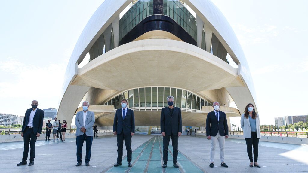 Medidas de seguridad de la gala de los Premios Goya 2022