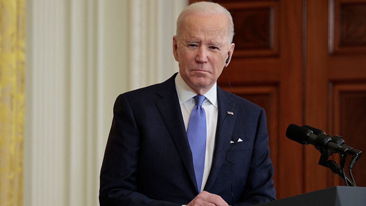 Biden empieza a ser cuestionado dentro de su propio partido Biden empieza a ser cuestionado dentro de su propio partido