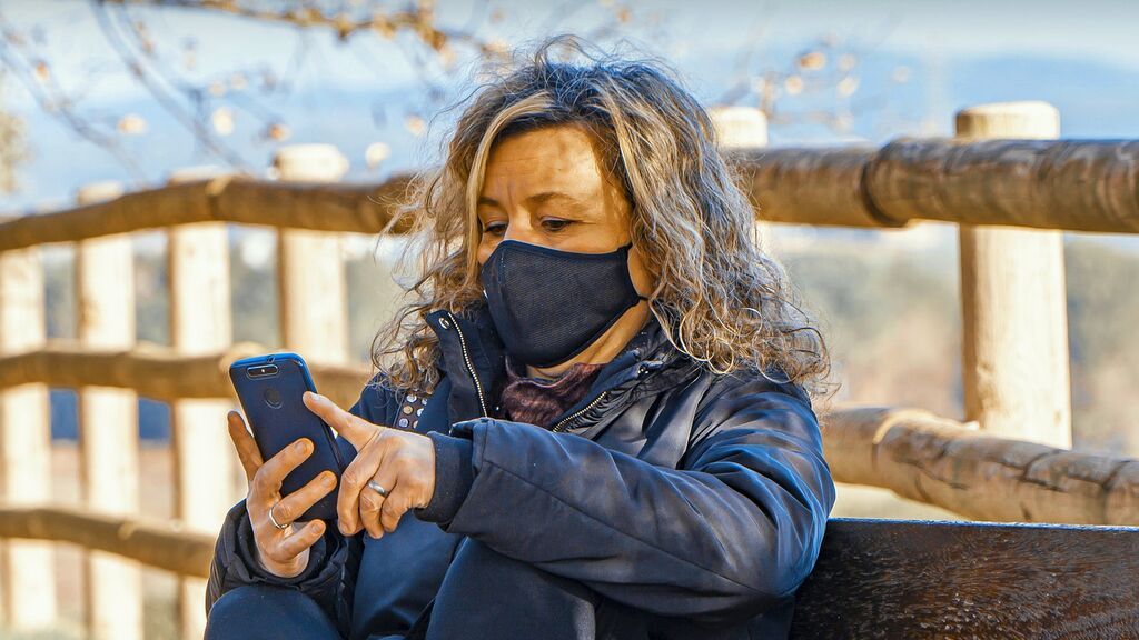 Cómo desbloquear el iPhone con la mascarilla puesta