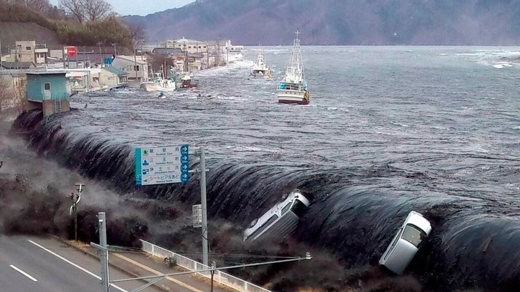 Una roca del tamaño de una montaña escondida en Japón podría ser un imán de megaterremotos