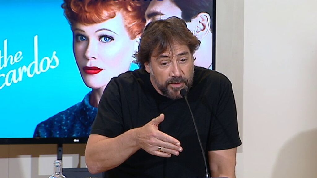 Javier Bardem: "A mí nunca me han ofrecido un personaje español"