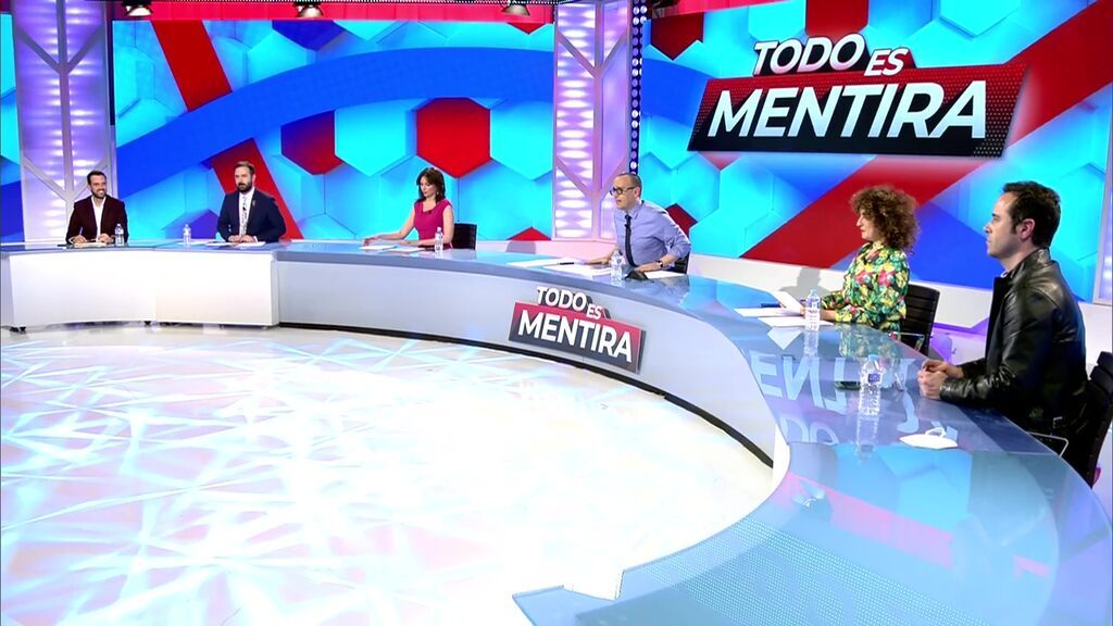 Despiden a Albert Rivera por "nulo rendimiento" Todo es mentira 2022 Programa 771