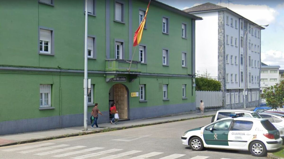 Detenido un vecino de O Saviñao por presuntamente agredir con un hacha a otro Detenido un vecino de O Saviñao por presuntamente agredir con un hacha a otro