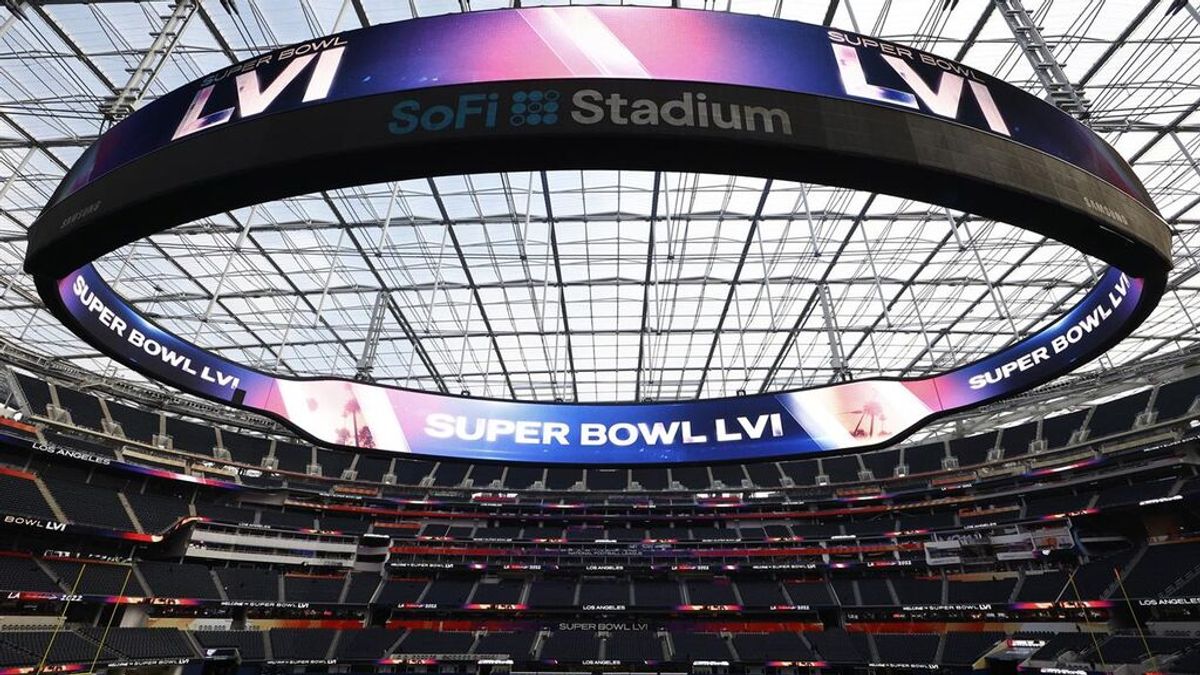 Las entradas para ver la Super Bowl se disparan en Los Ángeles: la más barata ya vale 7.000 dólares