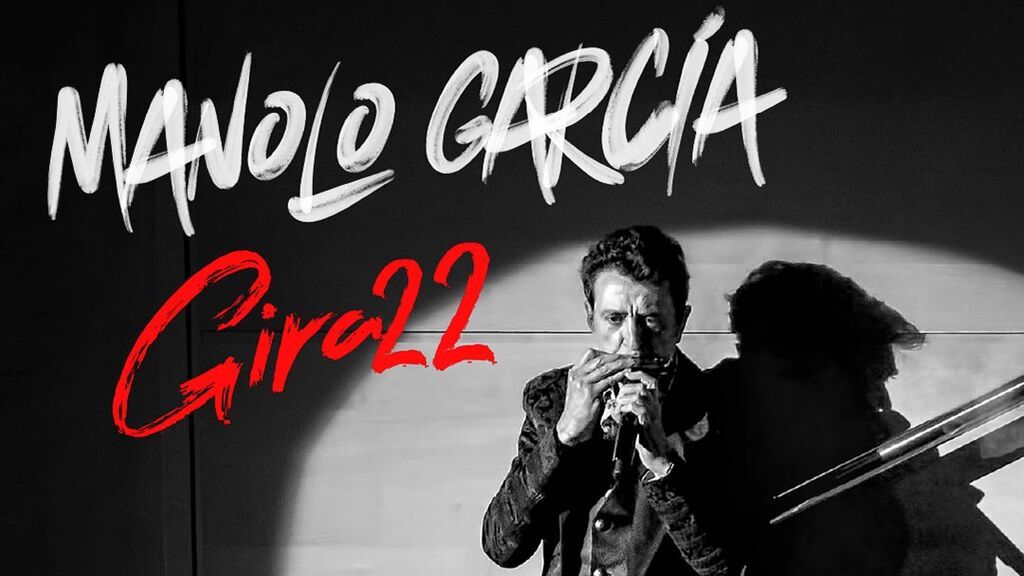 gira manolo garcía