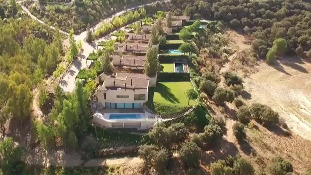 La justicia ordena demoler la isla privada de los famosos en Extremadura: “Fue una salvajada”