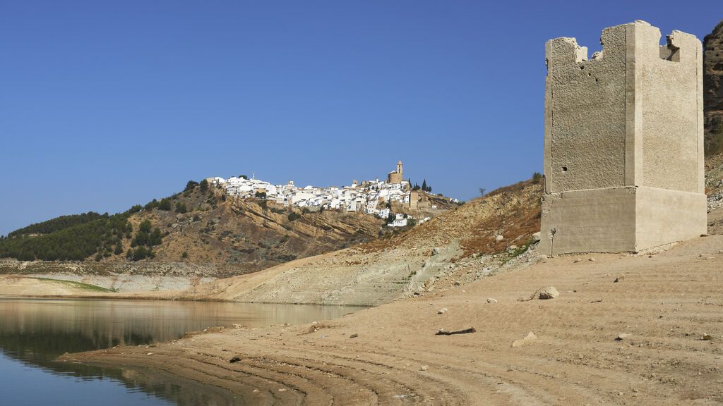 40 días para evitar la sequía extrema: "Tendría que venir una primavera muy lluviosa para salvar la situación"