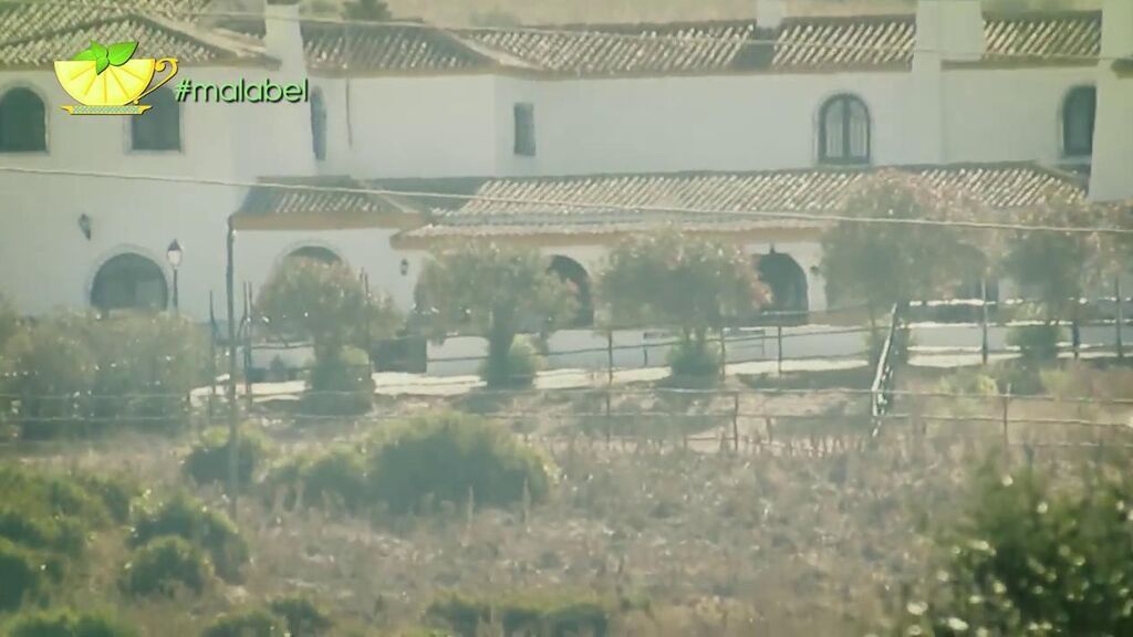 ¿Qué le ocurrió a Anabel Pantoja en Cantora?