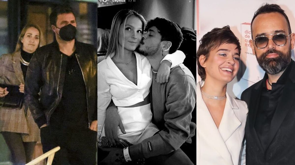 Casillas y Osorno no son los únicos: Famosos “de las revistas” que se enamoran de VIP “social media”