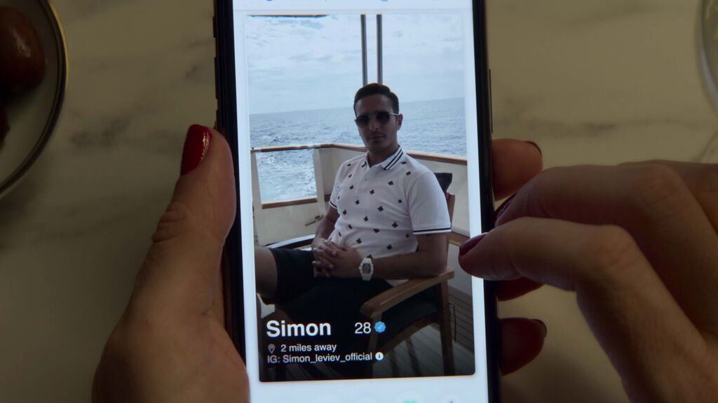 Simon Tinder