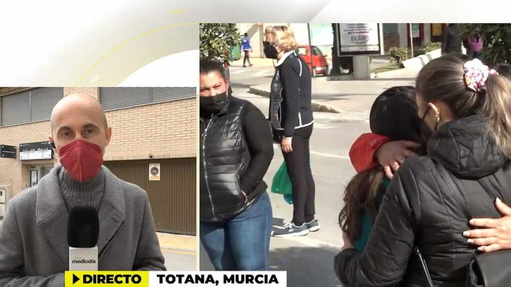 La madre del asesino confeso de la joven encontrada en un trastero de Totana fue quién llamó a la policía y denunció a su propio hijo