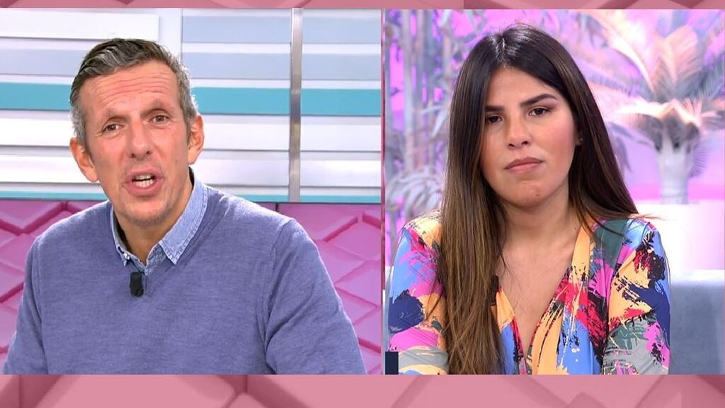 Isa Pantoja: "No voy a felicitar a Kiko, lo mejor es alejar posturas"