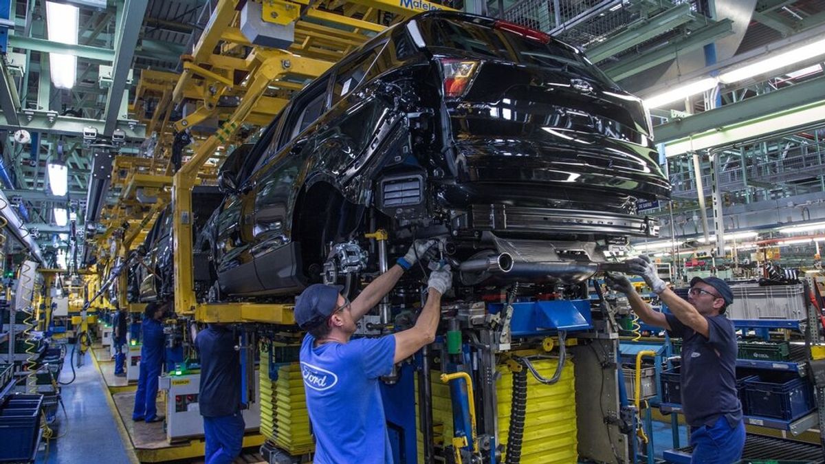 CCOO se suma al rechazo al acuerdo alcanzado por UGT para la planta de Ford en Almussafes CCOO se suma al rechazo al acuerdo alcanzado por UGT para la planta de Ford en Almussafes