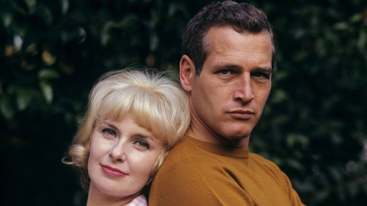 Paul Newman y Joanne Woodward: El matrimonio idílico de Hollywood que se inició con un adulterio