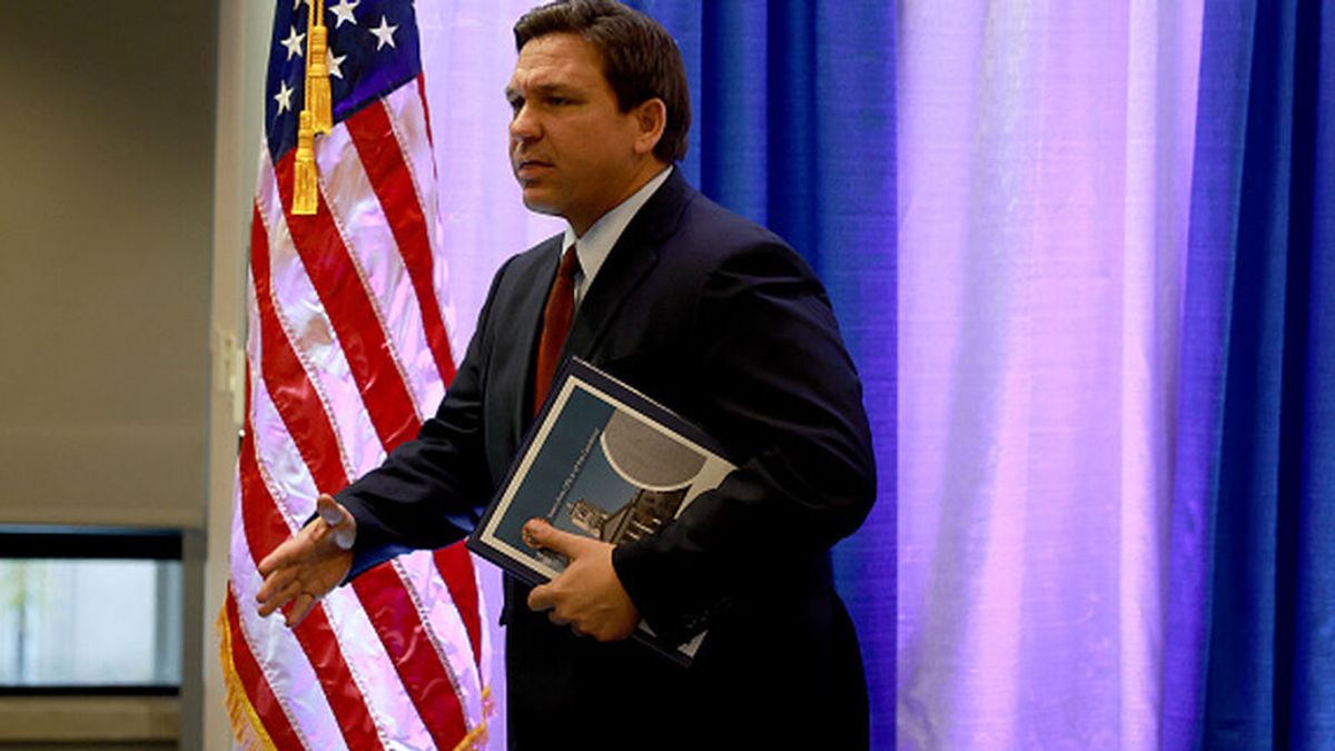 El Senado de Florida aprueba que no se hable de orientación sexual en los colegios en primaria El Senado de Florida aprueba que no se hable de orientación sexual en los colegios en primaria