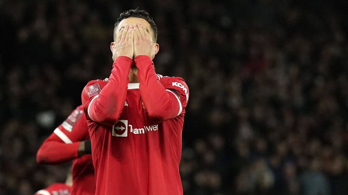 La efectividad de Cristiano Ronaldo se apaga: firma su peor racha goleadora en 13 años La efectividad de Cristiano Ronaldo se apaga: firma su peor racha goleadora en 13 años