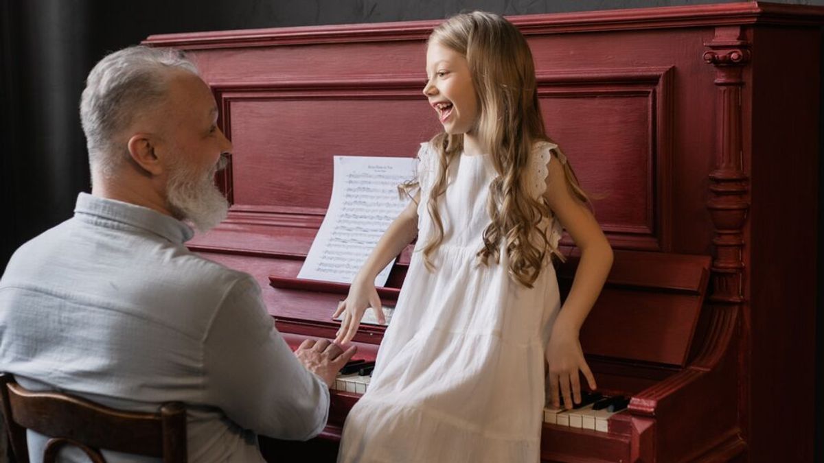 Música clásica y niños: beneficios que aporta a los más pequeños