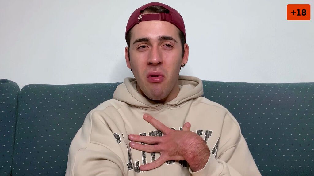Jorge Cyrus habla sin tapujos sobre su vida sexual (2/2)
