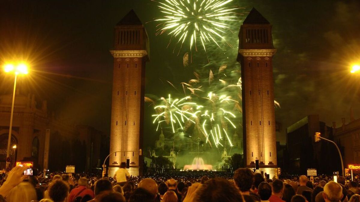 Roma será la ciudad invitada de las fiestas de la Mercè de Barcelona este 2022