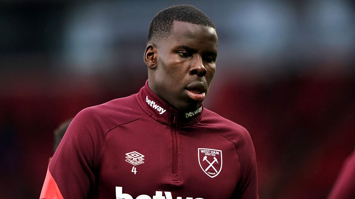 Kurt Zouma, del West Ham, pierde patrocinadores y recibe una multa de 250.000 libras por maltratar a sus gatos Kurt Zouma, del West Ham, pierde patrocinadores y recibe una multa de 250.000 libras por maltratar a sus gatos