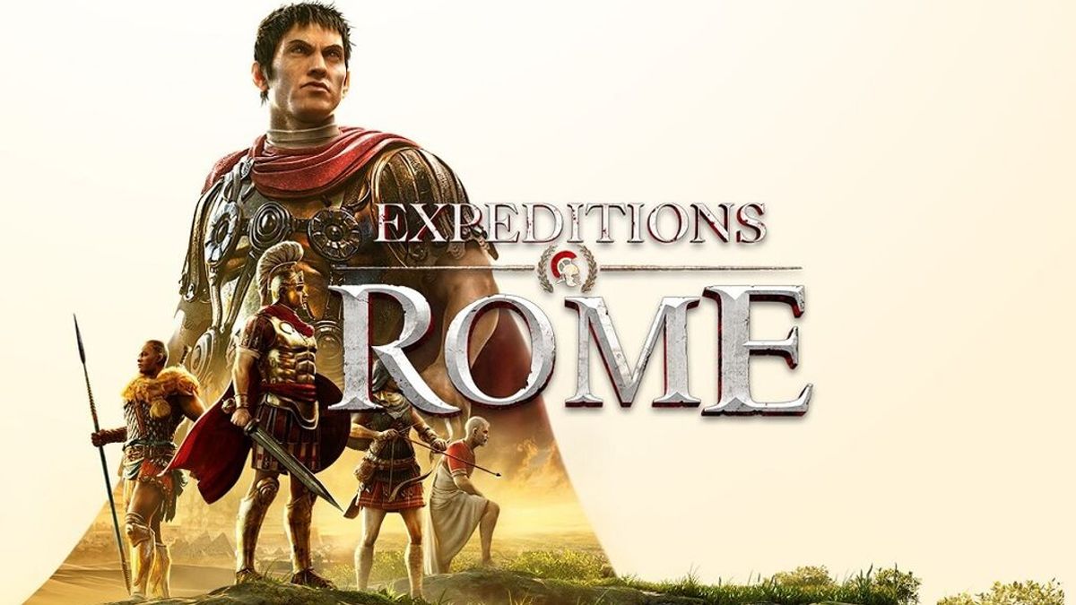 Análisis de Expeditions: Rome para PC. El popurrí hecho juego
