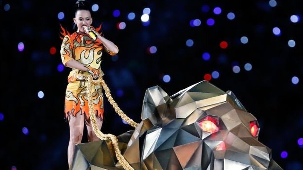 La Super Bowl está cada vez más cerca. Estas son las cinco mejores actuaciones de toda su historia