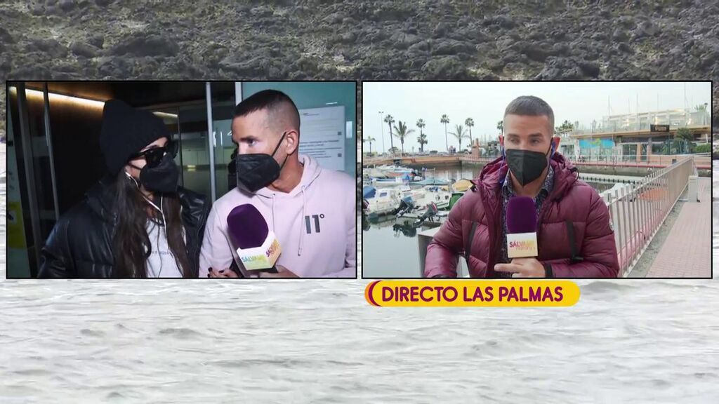 Anabel Pantoja está "rota por dentro"