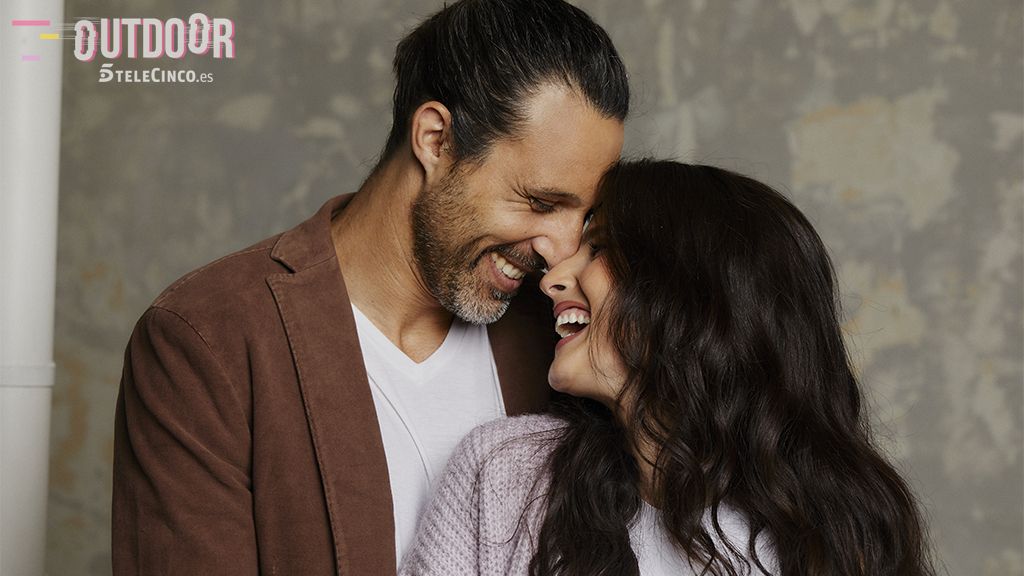 María 'la Jerezana' y Hugo Pierna, diez años de amor tras 'GH': la sesión de fotos