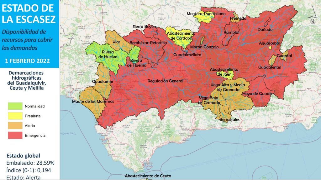 Confederación Hidrográfica del Guadalquivir