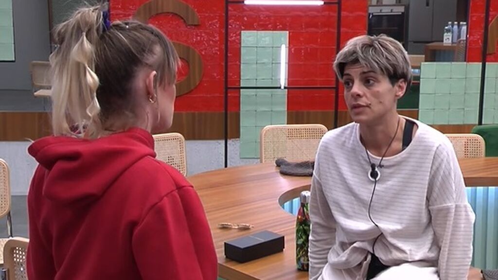 Brenda está al límite