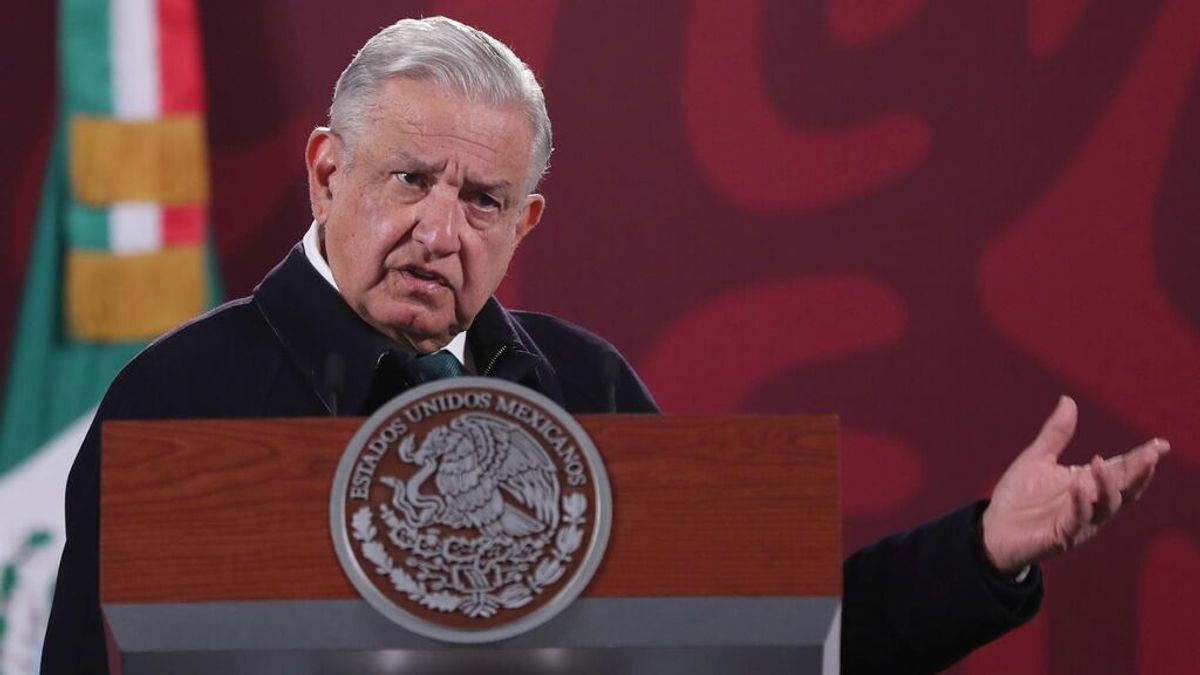 López Obrador abre una crisis diplomática con España: no habla de "ruptura" pero insiste en "serenar la relación"