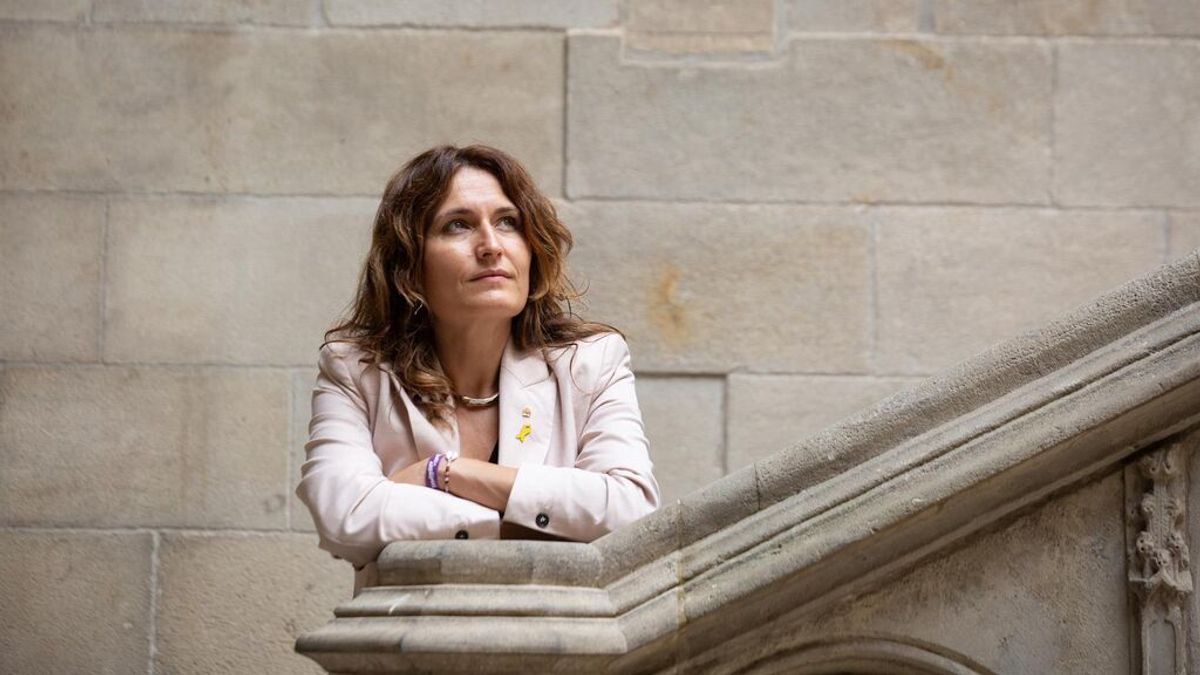 La Generalitat lamenta la "reacción testosterónica" de Lambán y defiende un reparto técnico en los JJ.OO. La Generalitat lamenta la "reacción testosterónica" de Lambán y defiende un reparto técnico en los JJ.OO.