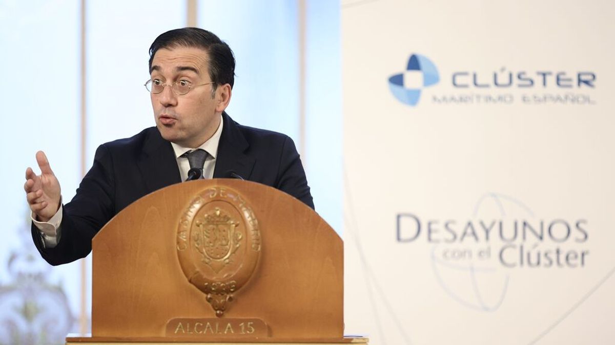 España rechaza tajantemente las descalificaciones del presidente mexicano España rechaza tajantemente las descalificaciones del presidente mexicano