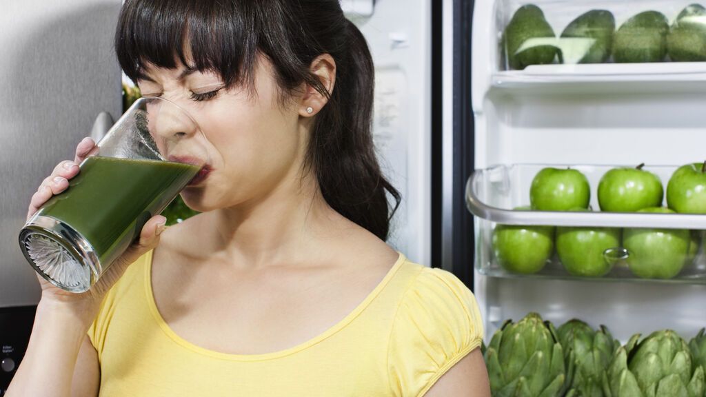 El objetivo de la dieta detox será resetear el organismo.