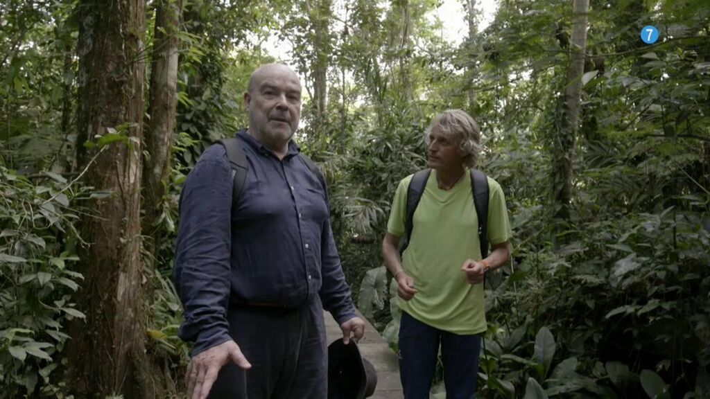 Antonio Resines está de vuelta, el lunes a las 22:45h, en 'Planeta Calleja'