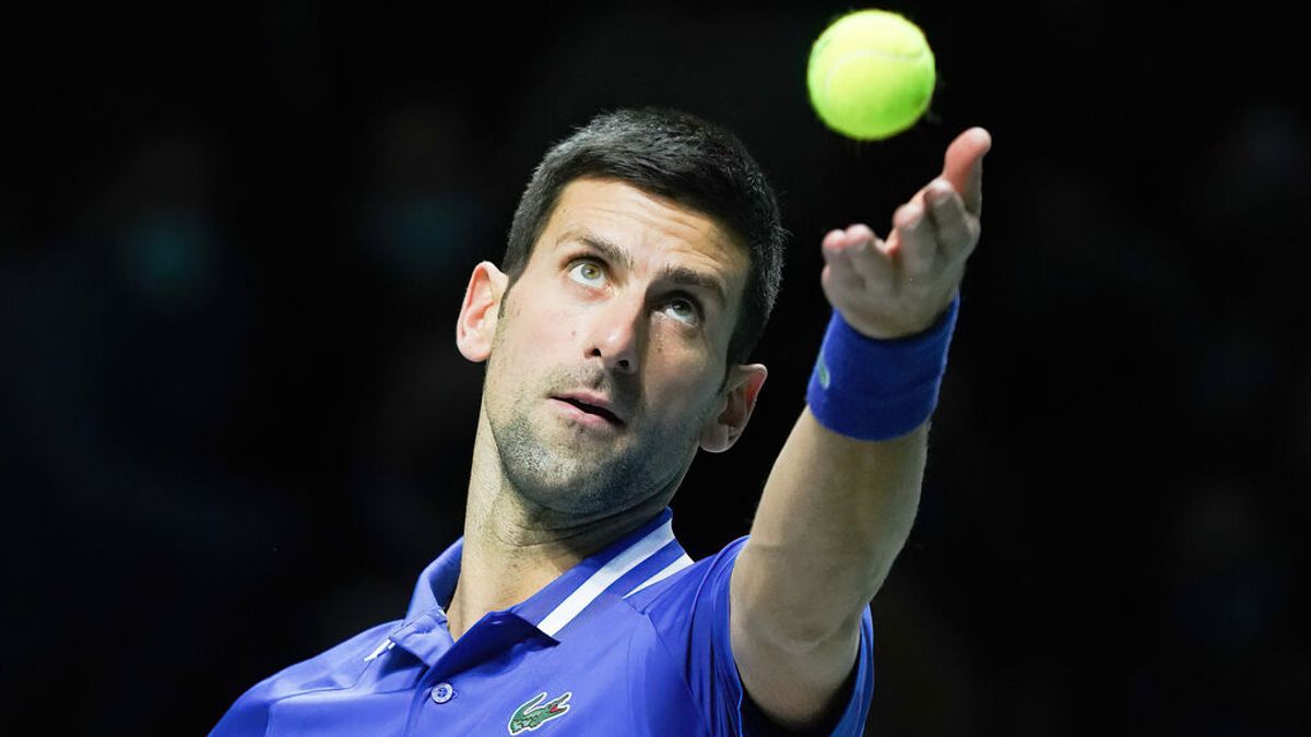 Novak Djokovic se ha inscrito en el Masters 1000 de Indian Wells, que exige vacunación contra la covid Novak Djokovic se ha inscrito en el Masters 1000 de Indian Wells, que exige vacunación contra la covid